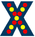 Immagine lettera X 