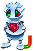 Immagine lettera J 