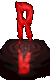 Immagine lettera R 