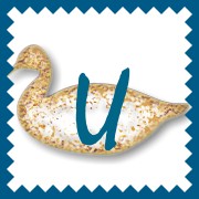 Immagine lettera U 