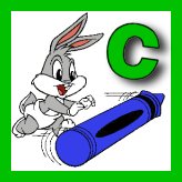 Immagine lettera C 