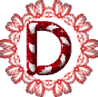 Immagine lettera D 