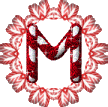 Immagine lettera M 
