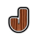 Immagine lettera J 