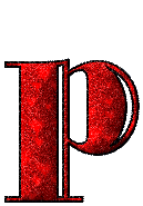 Immagine lettera P 