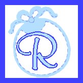Immagine lettera R 