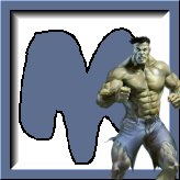 Immagine lettera M 