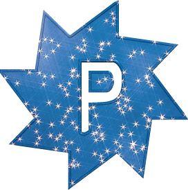 Immagine lettera P 