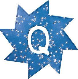 Immagine lettera Q 
