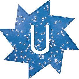 Immagine lettera U 