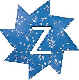 Immagine lettera Z 