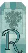 Immagine lettera R 