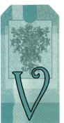 Immagine lettera V 