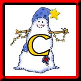 Immagine lettera C 