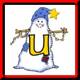 Immagine lettera U 
