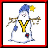 Immagine lettera Y 