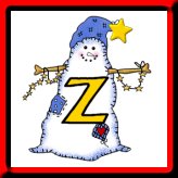 Immagine lettera Z 