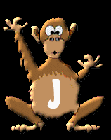 Immagine lettera J 