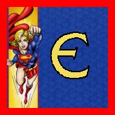 Immagine lettera E 