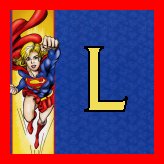 Immagine lettera L 