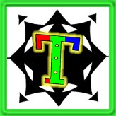 Immagine lettera T 
