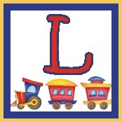 Immagine lettera L 