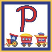 Immagine lettera P 