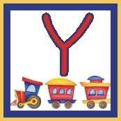 Immagine lettera Y 