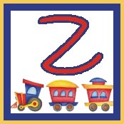 Immagine lettera Z 