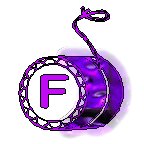 Immagine lettera F 