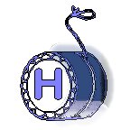 Immagine lettera H 