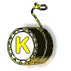 Immagine lettera K 