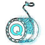 Immagine lettera Q 