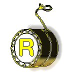 Immagine lettera R 