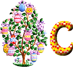 Immagine lettera C 