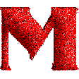 Immagine lettera M 