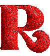 Immagine lettera R 