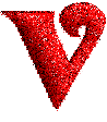Immagine lettera V 