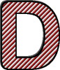 Immagine lettera D 