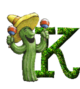 Immagine lettera K 