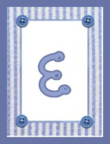 Immagine lettera E 