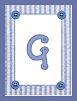 Immagine lettera G 