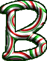 Immagine lettera B 