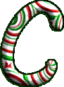 Immagine lettera C 