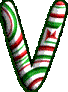 Immagine lettera V 