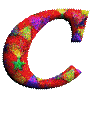 Immagine lettera C 