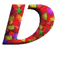 Immagine lettera D 
