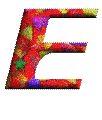Immagine lettera E 