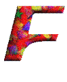 Immagine lettera F 