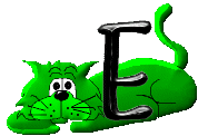 Immagine lettera E 